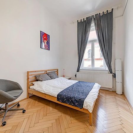 Downtown Rooms Wesselenyi Budapeşte Dış mekan fotoğraf