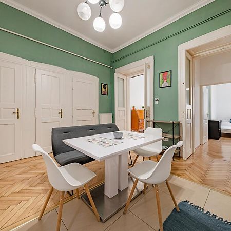 Downtown Rooms Wesselenyi Budapeşte Dış mekan fotoğraf