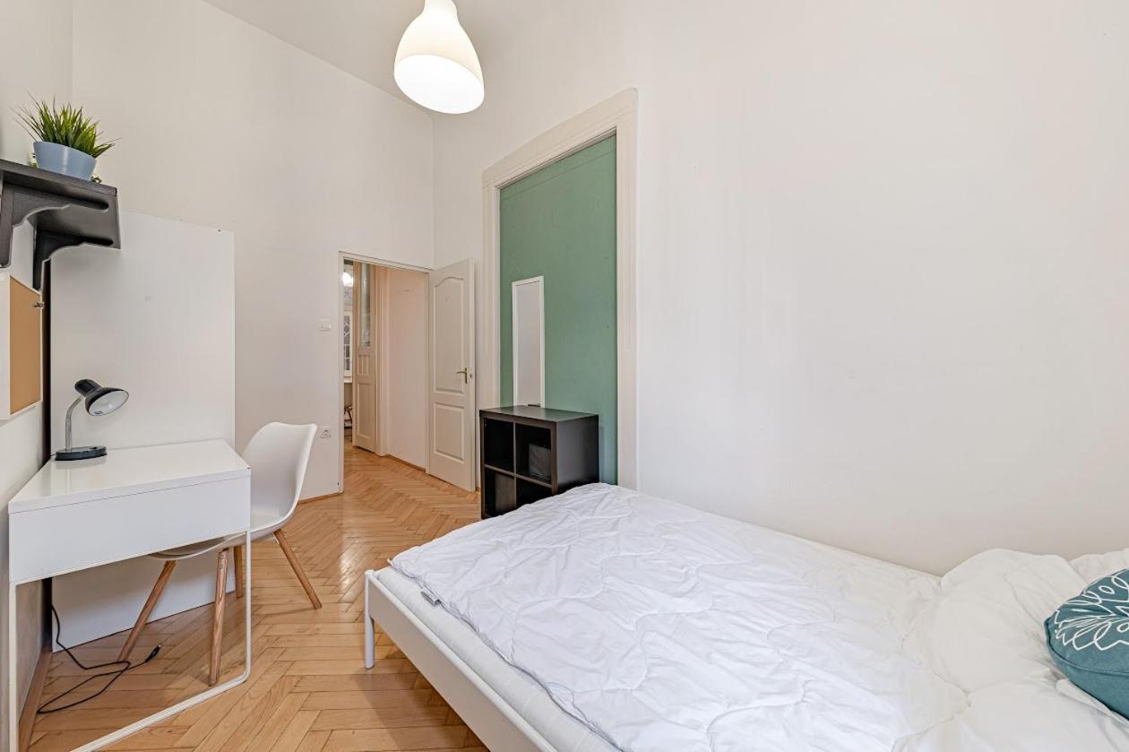 Downtown Rooms Wesselenyi Budapeşte Dış mekan fotoğraf