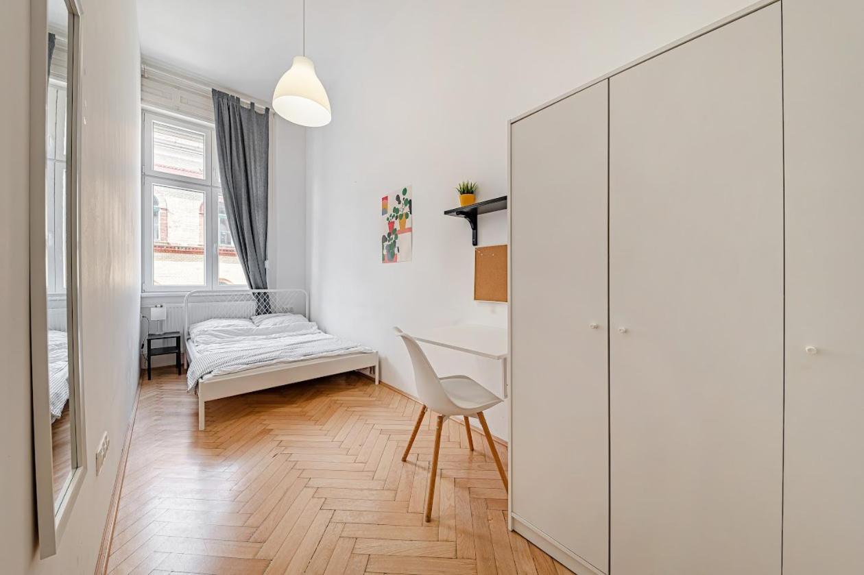 Downtown Rooms Wesselenyi Budapeşte Dış mekan fotoğraf