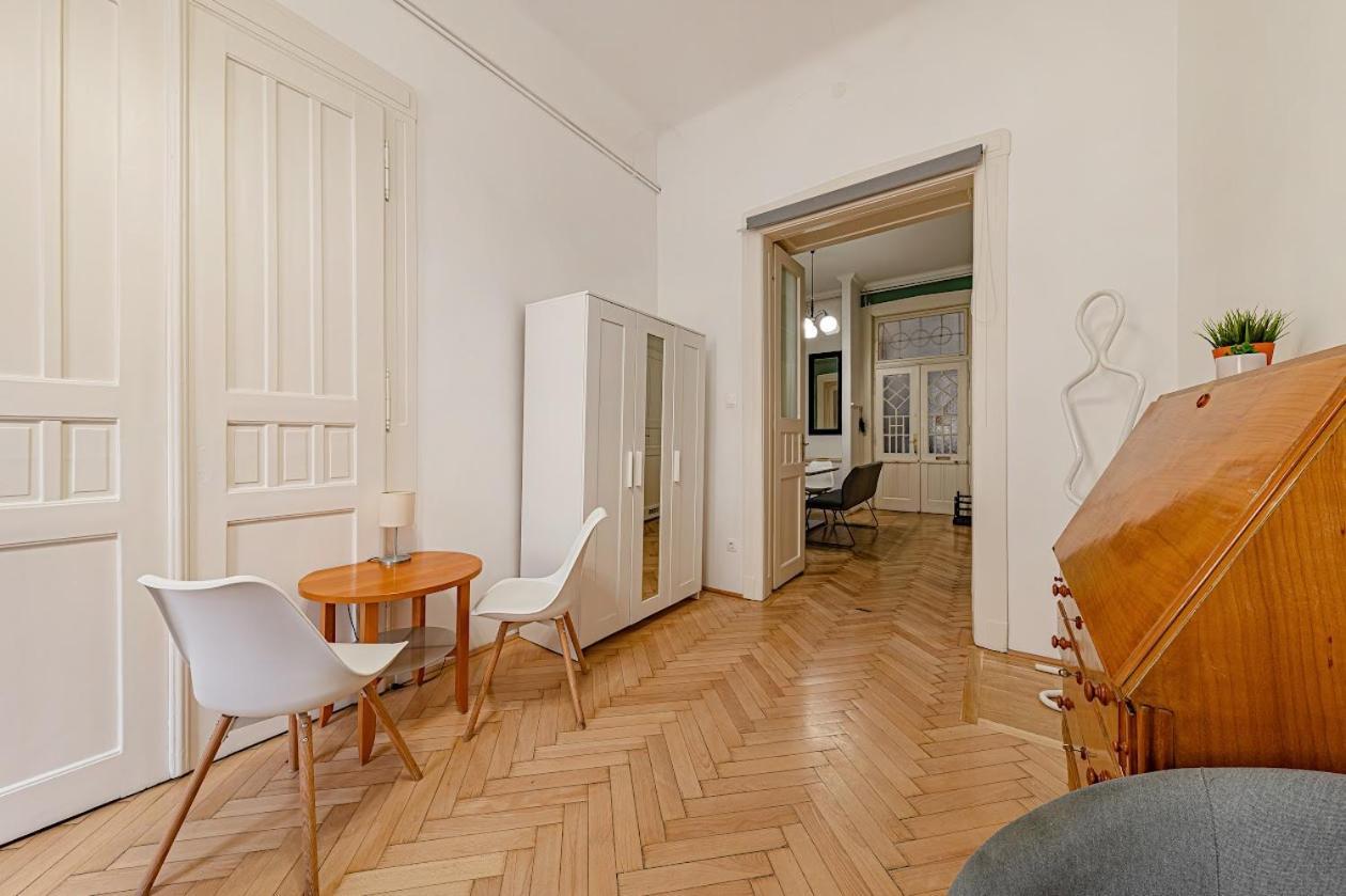 Downtown Rooms Wesselenyi Budapeşte Dış mekan fotoğraf