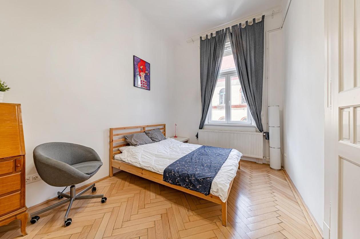 Downtown Rooms Wesselenyi Budapeşte Dış mekan fotoğraf