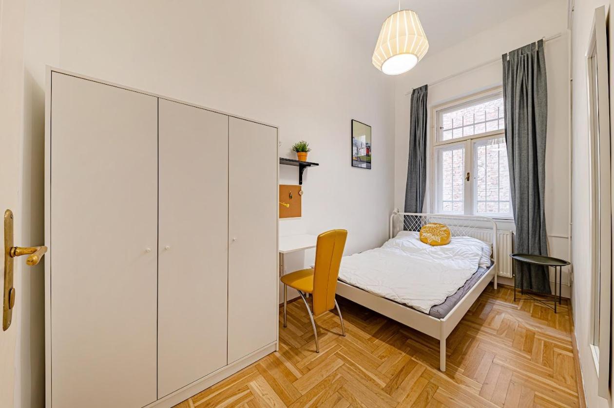 Downtown Rooms Wesselenyi Budapeşte Dış mekan fotoğraf