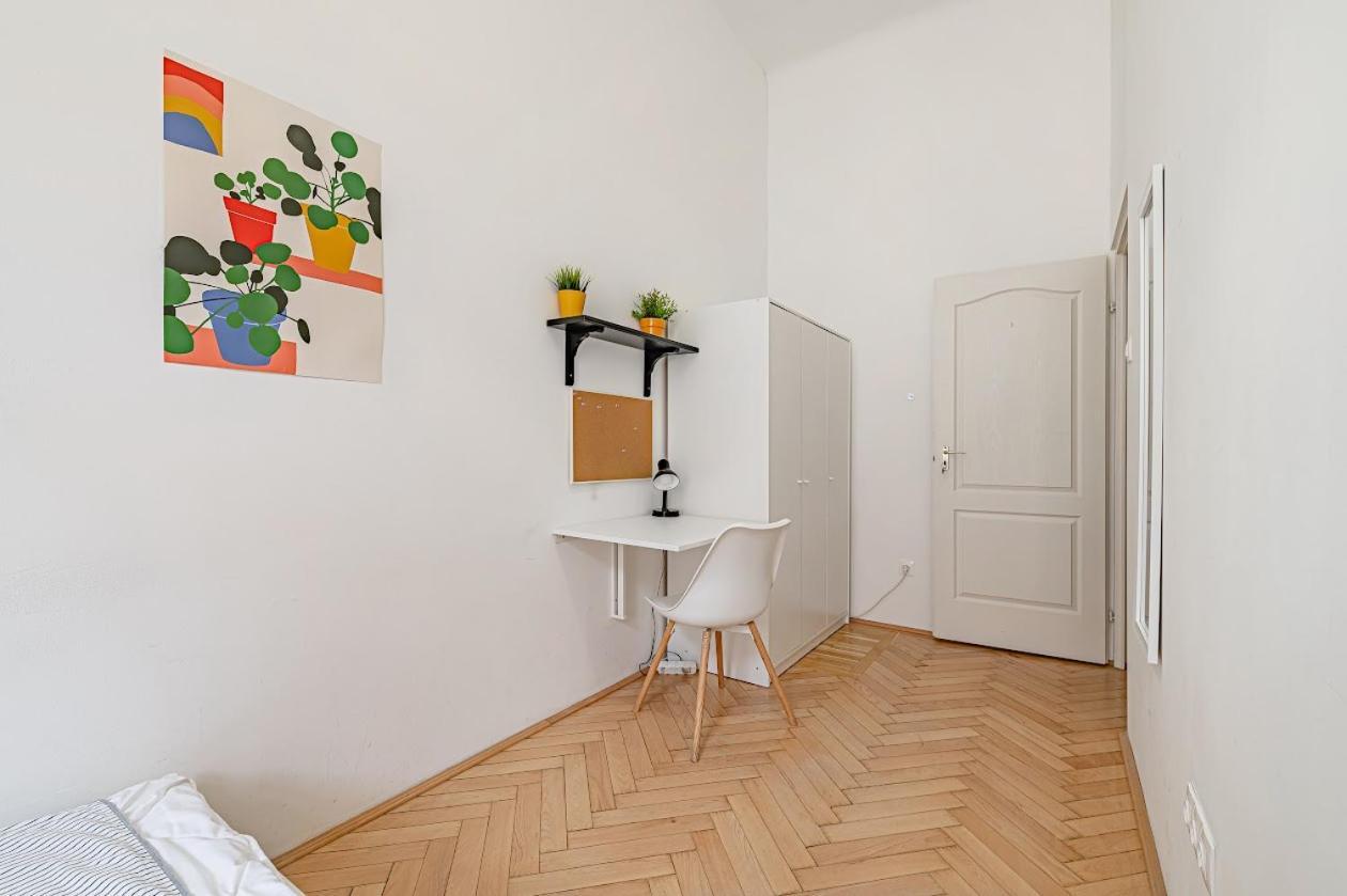 Downtown Rooms Wesselenyi Budapeşte Dış mekan fotoğraf