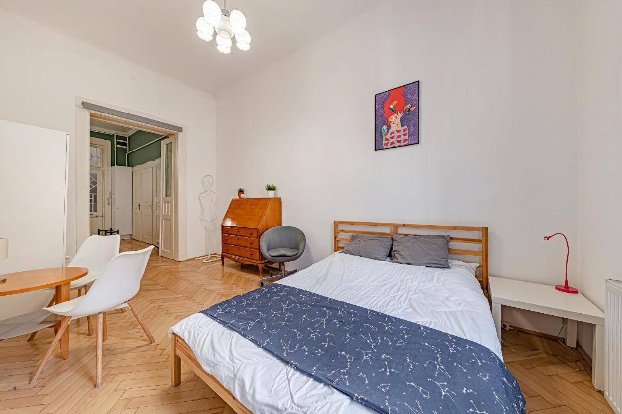 Downtown Rooms Wesselenyi Budapeşte Dış mekan fotoğraf
