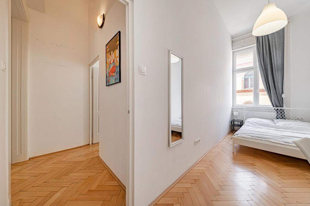Downtown Rooms Wesselenyi Budapeşte Dış mekan fotoğraf