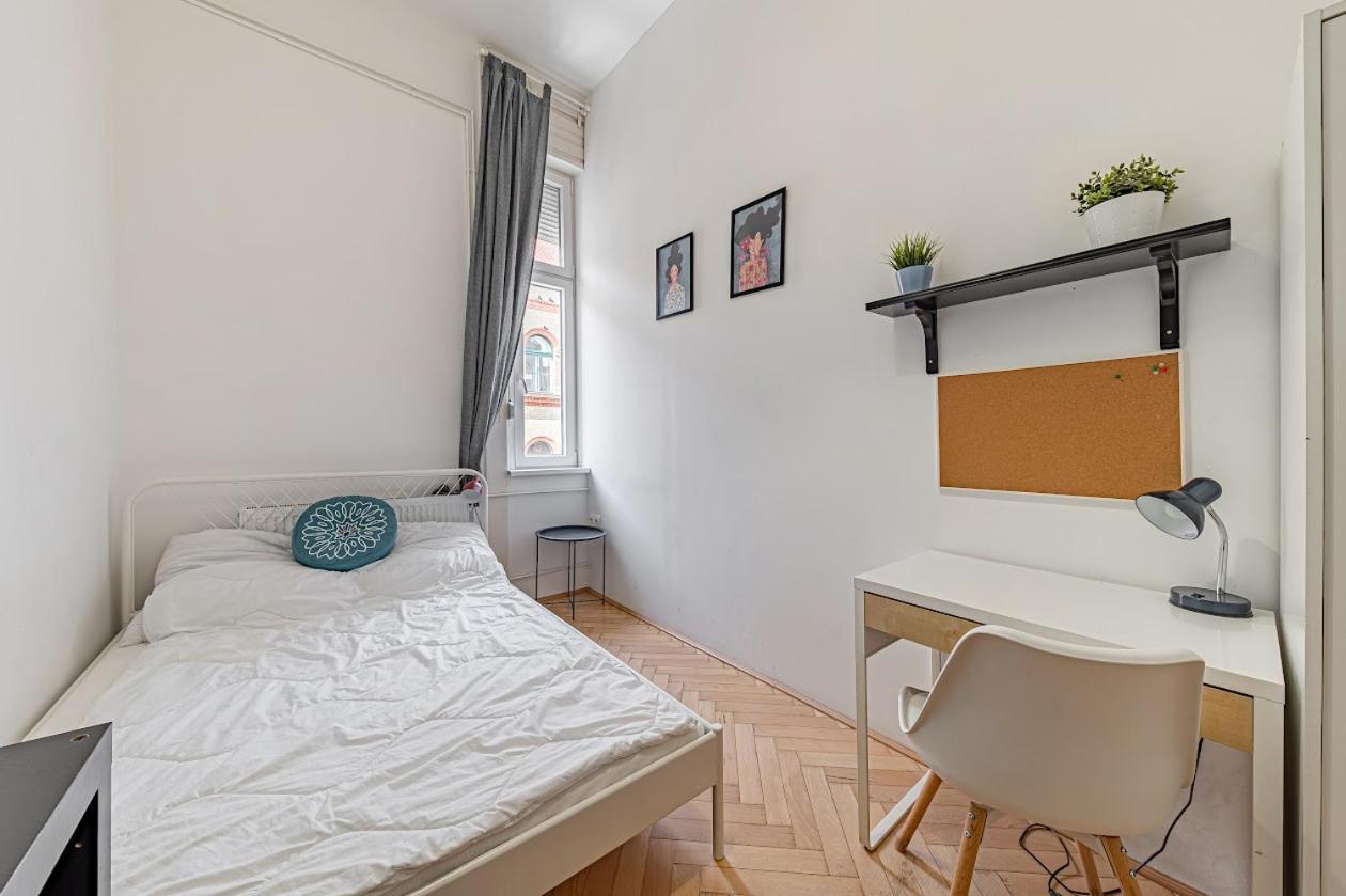 Downtown Rooms Wesselenyi Budapeşte Dış mekan fotoğraf