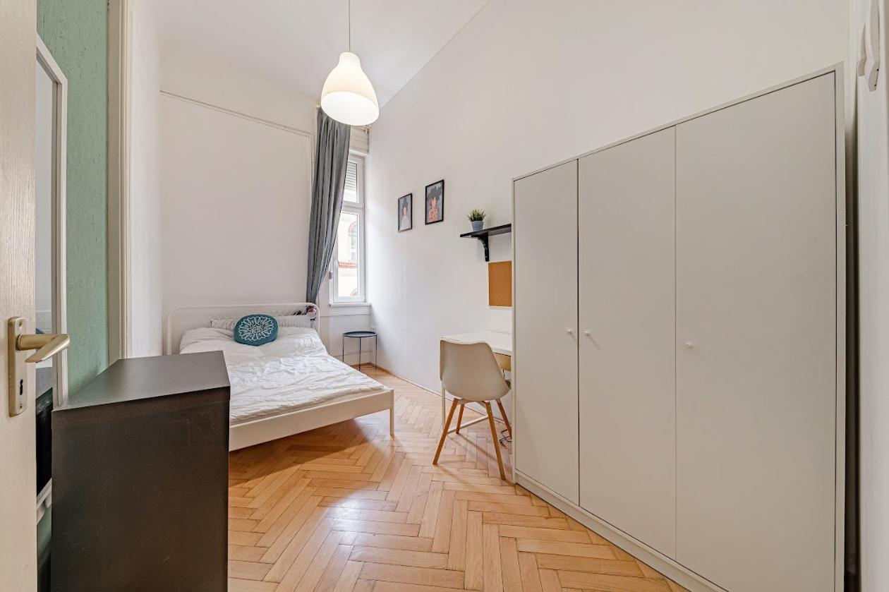Downtown Rooms Wesselenyi Budapeşte Dış mekan fotoğraf