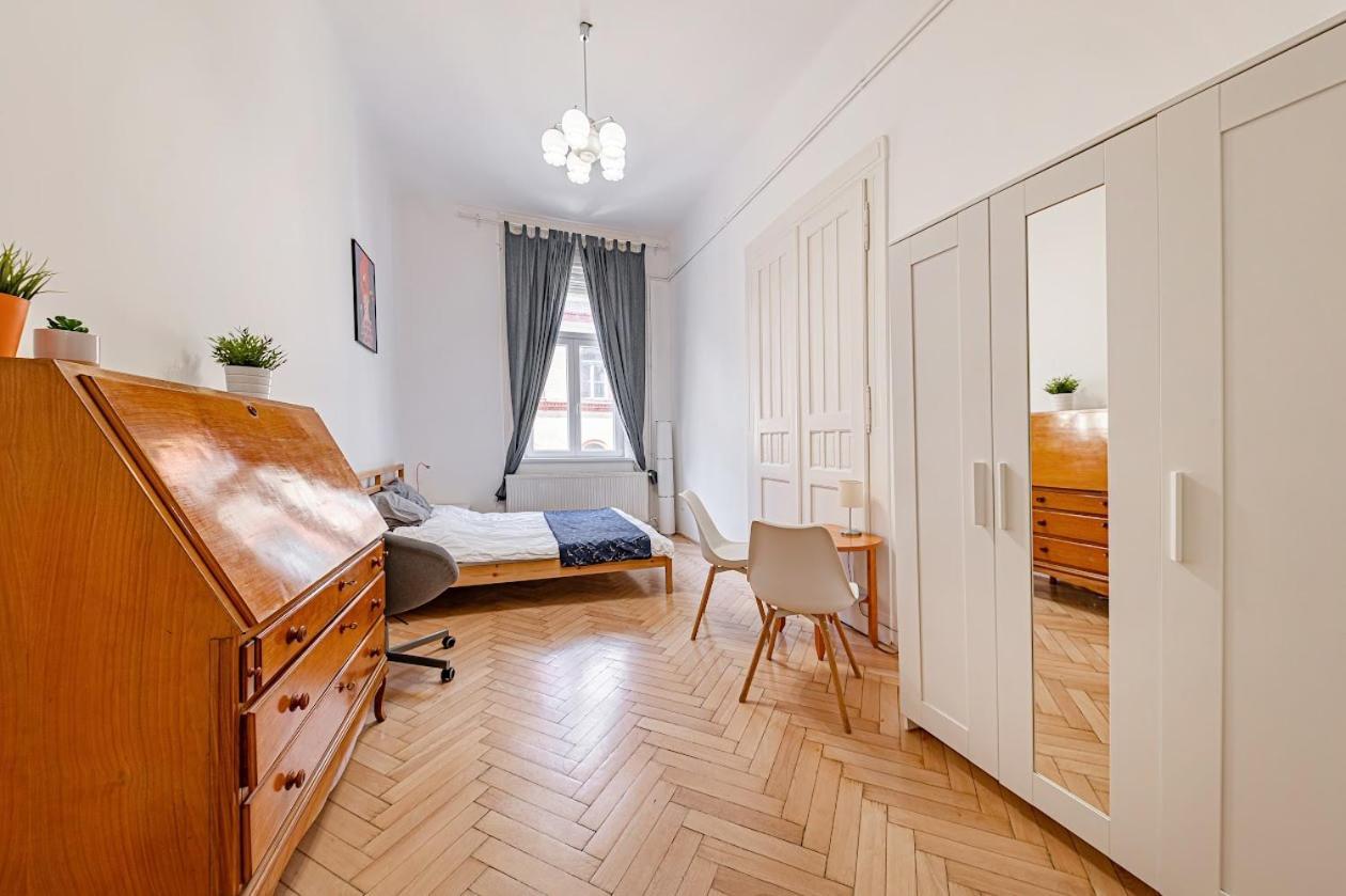Downtown Rooms Wesselenyi Budapeşte Dış mekan fotoğraf