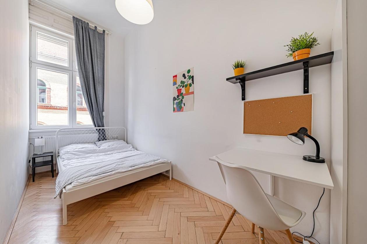 Downtown Rooms Wesselenyi Budapeşte Dış mekan fotoğraf