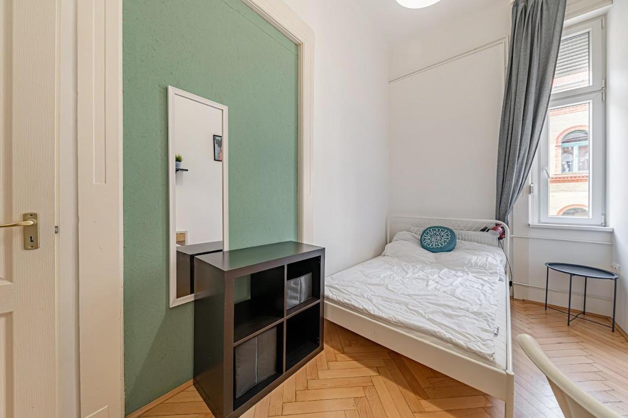Downtown Rooms Wesselenyi Budapeşte Dış mekan fotoğraf